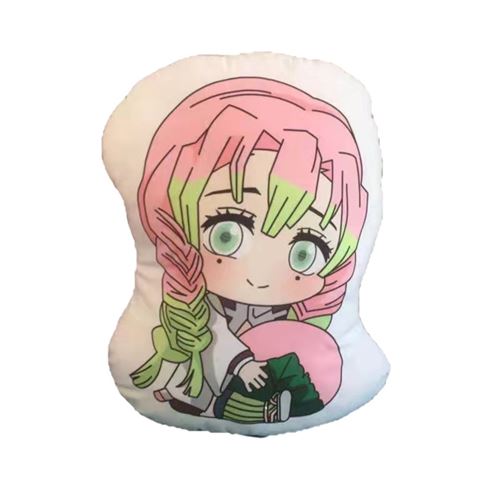 Coussin Demon Slayer Kanroji Mitsuri 32cm
