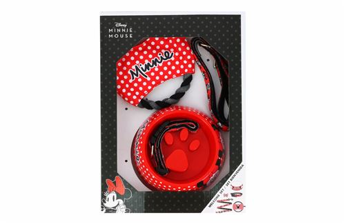 Comparer les prix de Pack Animaux - Minnie - Pets Set Minnie Taille M