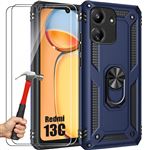 HGJTFANY Coque Pour Xiaomi Redmi 13C (6.74"), Ultra