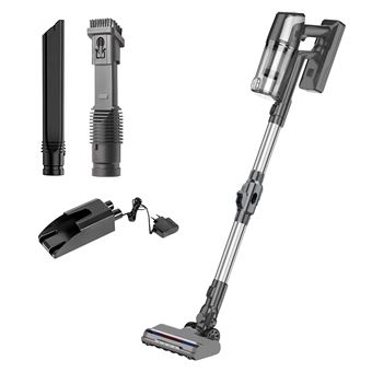 Rowenta Aspirateur Balai sans Fil, Léger, Tube Flexible, Autonomie 1h10