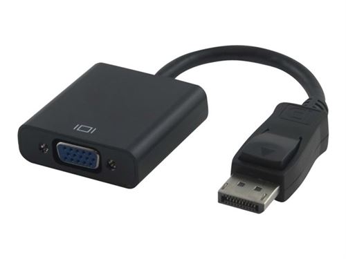 Akyga - Convertisseur vidéo - DisplayPort - VGA