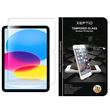 Apple iPad 10,9 pouces 2022 / nouvel Apple iPad 11 A16 2025 : Protection d'écran en verre trempé - Tempered glass Screen protector / Films vitre tablette Apple iPad 10eme generation 10.9 / iPad 11eme generation - Accessoires XEPTIO