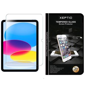 Housse XEPTIO iPad 10e generation protection noire