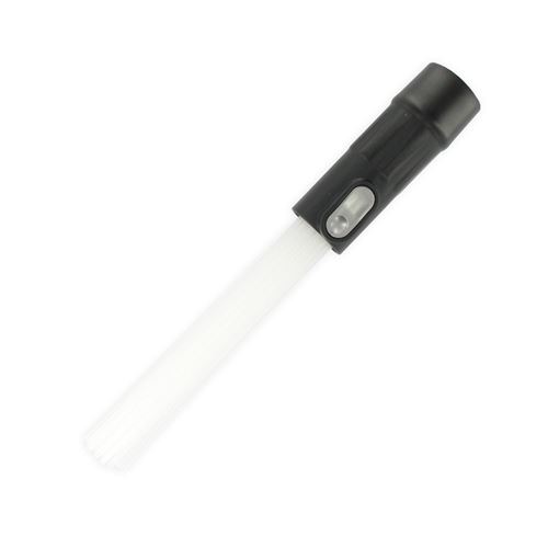 Non Communiqué Transparent,Noir Embout D'aspirateur Plumeau Flexible Topfilter