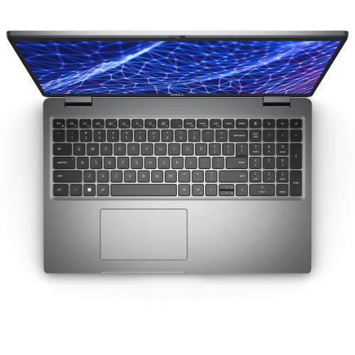 Pc Portable Dell Latitude 5530 607Df 15.6 Fhd Intel Core I5-1235U 8 Go De Ram 256 Go Ssd Win 10 Pro Win 11 Pro Gris