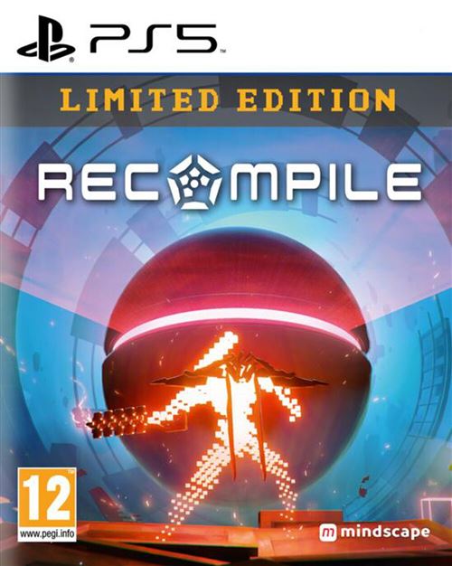 Recompile Limited Edition