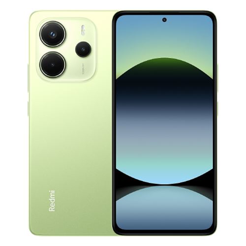 Xiaomi Redmi Note 14 4G 8Go RAM 256Go Vert Pas de NFC