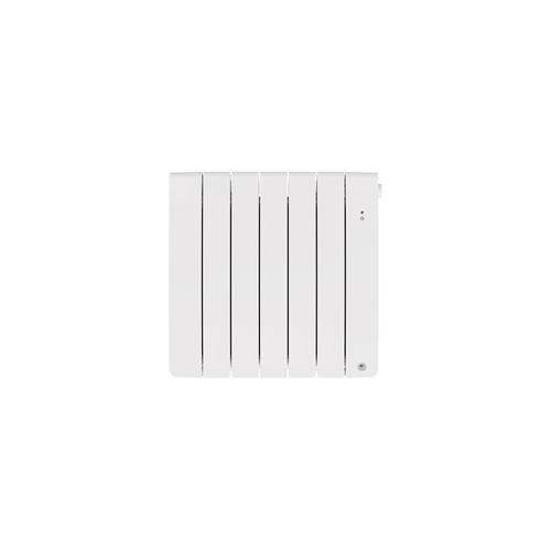 Non Communiqué Blanc Radiateur Chaleur Douce Bilbao 4 1500W Horizontal Brillant - Thermor - 493825