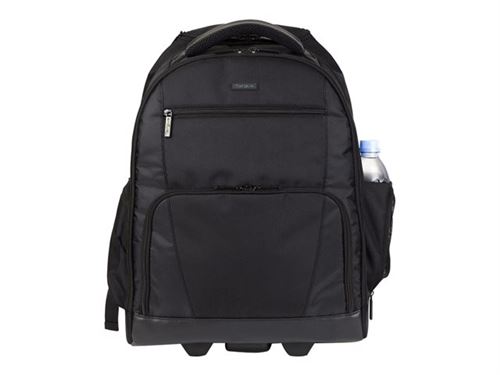 Targus Sport Rolling - Sac à dos pour ordinateur portable - 15 - 15.6 - noir