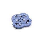 Jeux d'intelligence nina ottosson dog hide slide NINA OTTOSSON 69540
