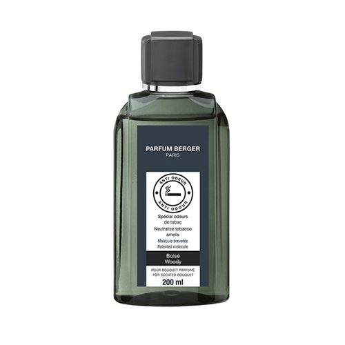 MAISON BERGER - Recharge Bouquet Mon Intérieur Sans Odeurs de Tabac 200ml