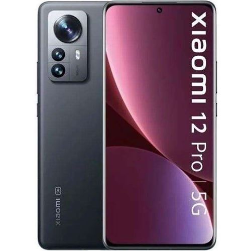 Acheter Smartphone Xiaomi 12 pro gris stockage 256 Go État correct - 217,72 € Smartphone Xiaomi 12 pro gris stockage 256 Go État correct - reconditionné disponible sur Fnac