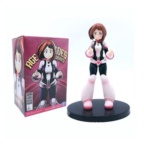 Figurine My hero academia Ochaco Uraraka 15 cm