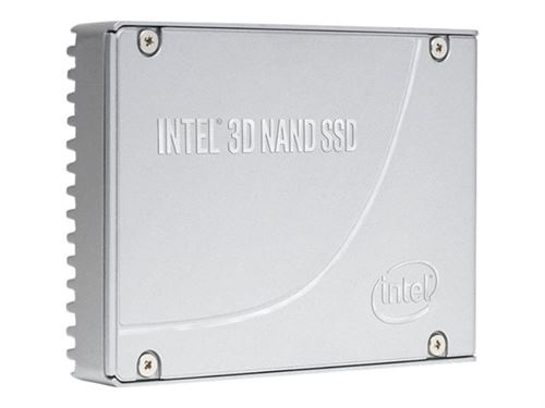 Intel Solid-State Drive DC P4510 Series - SSD - gecodeerd - 8 TB - intern - 2.5 - PCIe 3.1 x4 (NVMe) - 256-bits AES