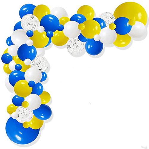 Balloons de fete,D'aluminium Ballons,Ballon Anniversaire