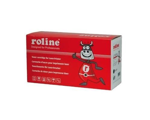 ROLINE - zwart - tonercartridge (alternative for: HP Q5949X)