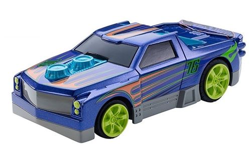 Hot Wheels Ai Smart Voiture RC Turbo Diesel 15 cm violet