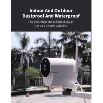 Xiao outdoor panoramic camera 2025