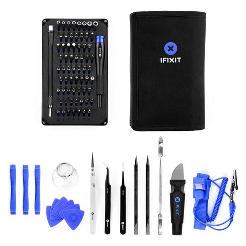 iFixit Pro Tech Kit d'outils complet pour réparations et bricolage