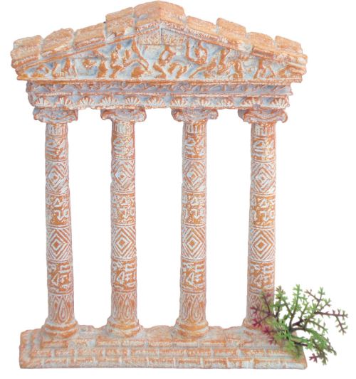 Meilleurs prix pour Décor colonne nano 4 colonnes