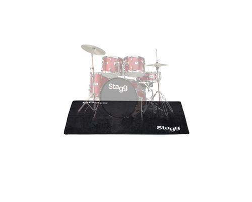 Stagg SCADR2016 - Tapis de batterie