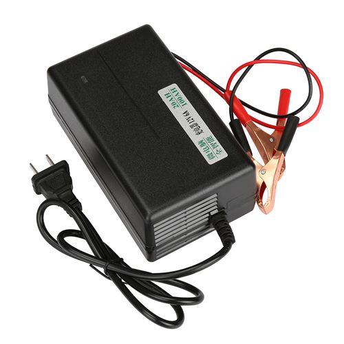 12 Volt batterie de voiture Chargeur automatique Float 12 Volt batterie de voiture Chargeur automatique Float