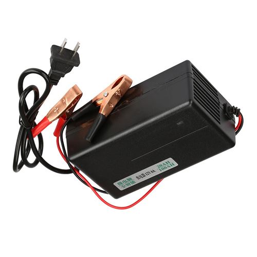 12 Volt batterie de voiture Chargeur automatique Float 12 Volt batterie de voiture Chargeur automatique Float