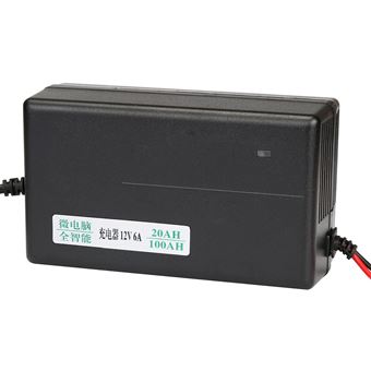 12 Volt batterie de voiture Chargeur automatique Float 12 Volt batterie de voiture Chargeur automatique Float