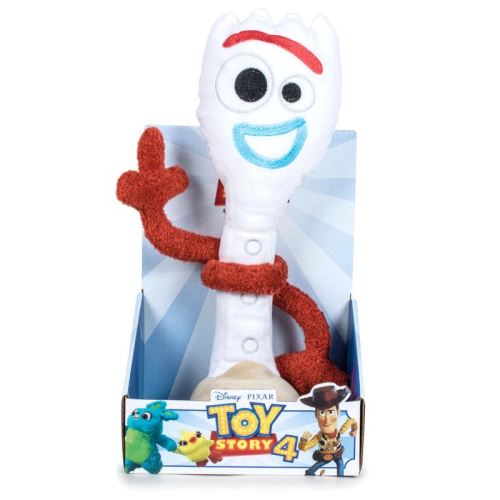 Jeux ludo éducatifs FAMOSA Jouet forky jouet histoire 4 disney pixar 28cm