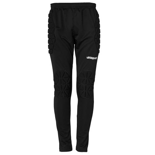 Pantalon de gardien Essential Uhlsport-L Noir