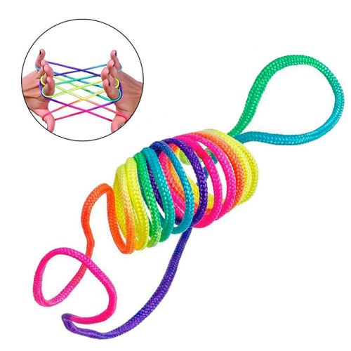 SHOP-STORY - Magic Color Rope - Tourne ! Entortille ! Crée !