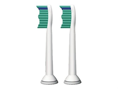 Tête De Brosse De Rechange Philips Sonicare Proresults Pack De 2 HX6012