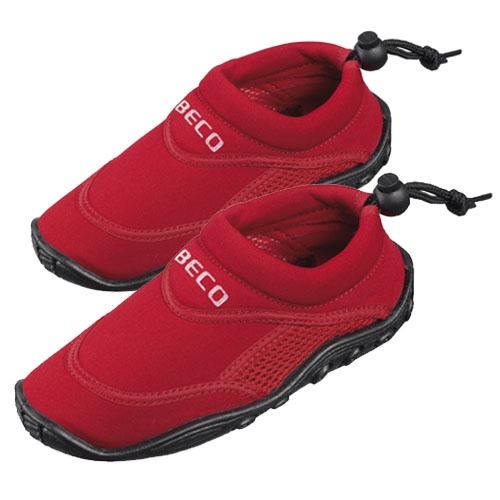 Beco chaussures d'eau rouge junior