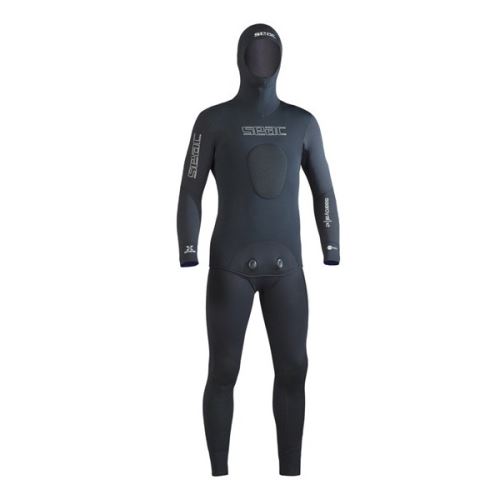 Vetement Sea Royal Xt 5 Mm Avec Salopette - Taille - Xxl