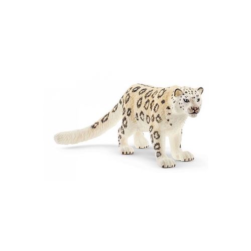 Schleich Figurine Léopard Des Neiges - Image 2
