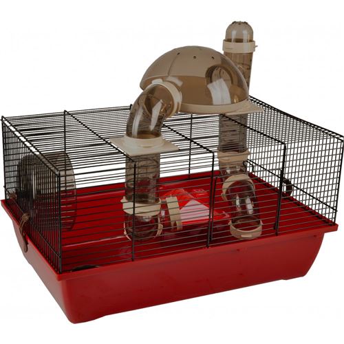Meilleurs prix pour Cage MIDO . 50 x 33 x 39 cm. pour hamster.