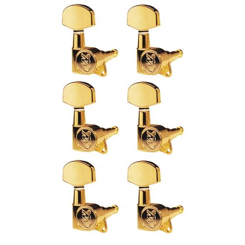 Wilkinson 191-GL mécaniques 6L Low Gearing 19:1 - or
