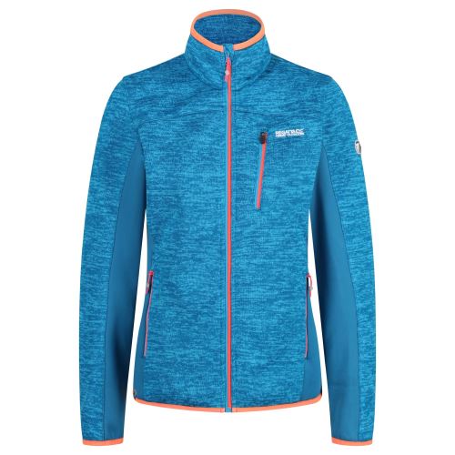 Regatta veste polaire Laney VI dames bleu pétrole