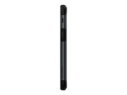 Spigen Slim Armor - Achterzijde behuizing voor mobiele telefoon - metallic leigrijs - voor Samsung Galaxy A5 (2017)