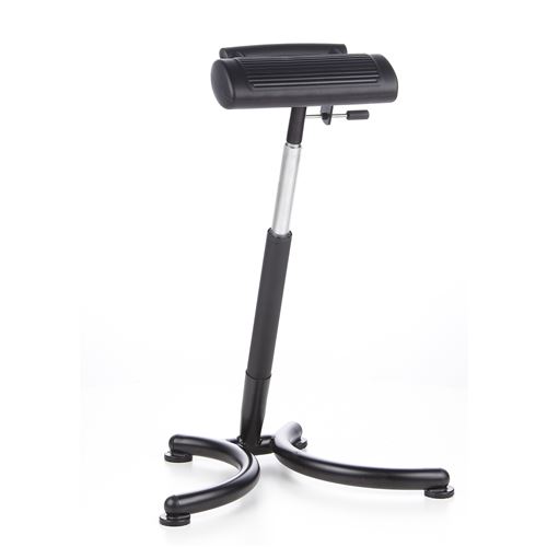 Siège technique / Siège de bureau TOP WORK 30, noir hjh OFFICE