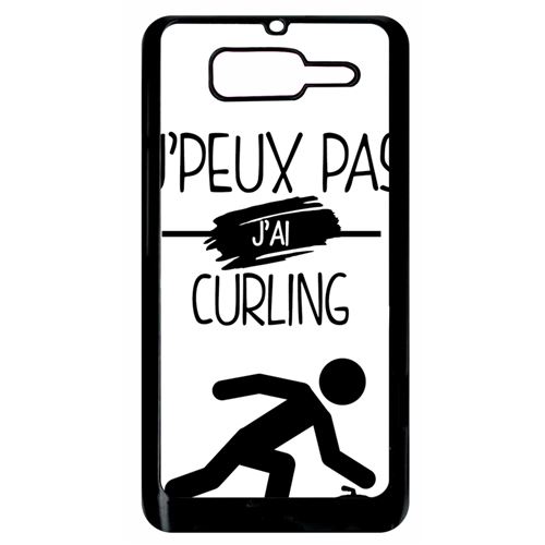 Coque motorola razr d1 j peux pas j ai curling 1