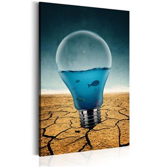 Tableau - Aquarium of Ideas - 40x60 Artgeist (697) - 1