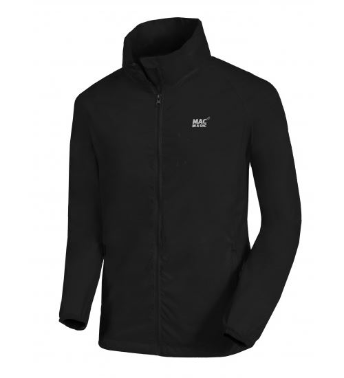 Mac in A Sac Raincoat Origin Unisexe Noir Taille M