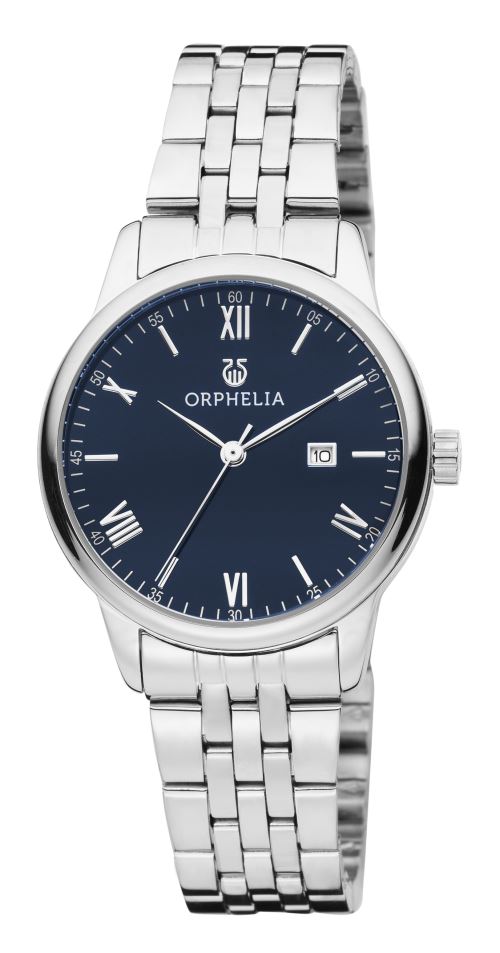 ORPHELIA Montre The Minimalist Argent pour Femmes-12707