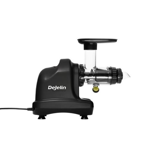 Dejelin sljh110 extracteur de jus horizontal - noir