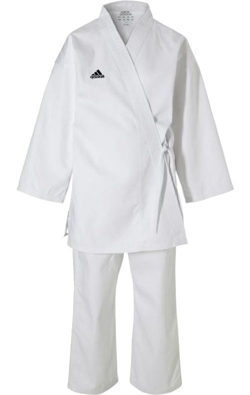adidas karaté K220C Club de taille mixte 140 cm