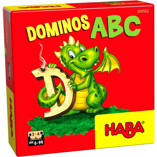 Haba jeu Letterdomino (FR)