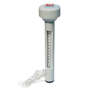 Flottant Thermometre Piscine Connecté Avec Ficelle Facile À Lire