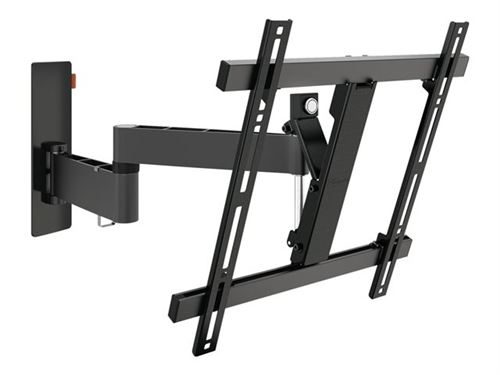 VOGEL'S WALL 2245 Support TV mural orientable inclinable 32-55 noir