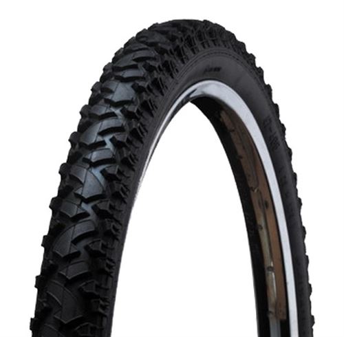 Vredestein pneu Rocky Mountain20 x 1,75 (47-406) noir